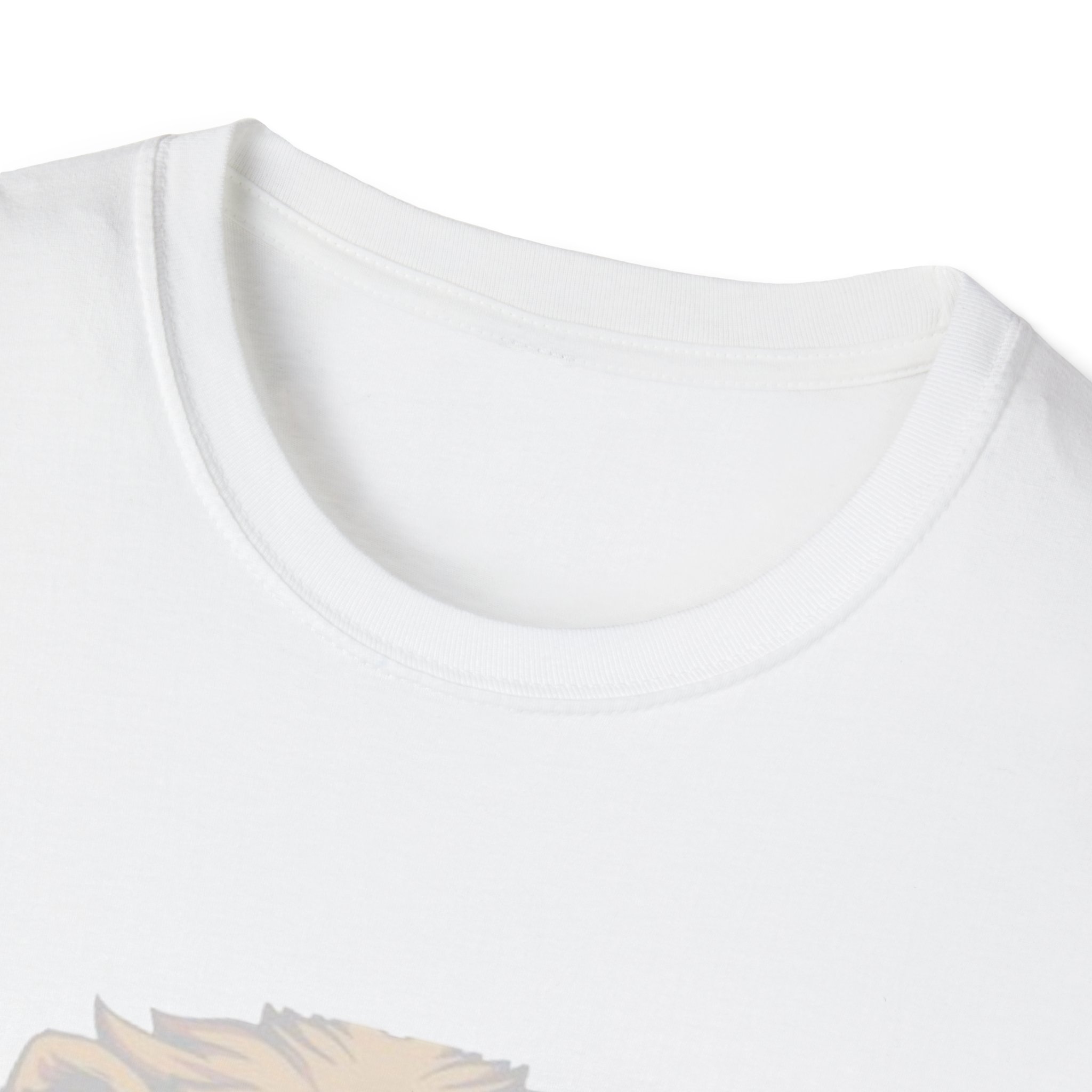 Royal Lion Unisex T-Shirt | I'm The King Design, Motivational Tee, Gift for Him/Her, Casual Wear, Birthday Present - Image 3