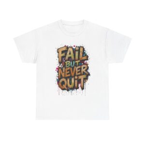 Empowering Motivational Unisex T-Shirt