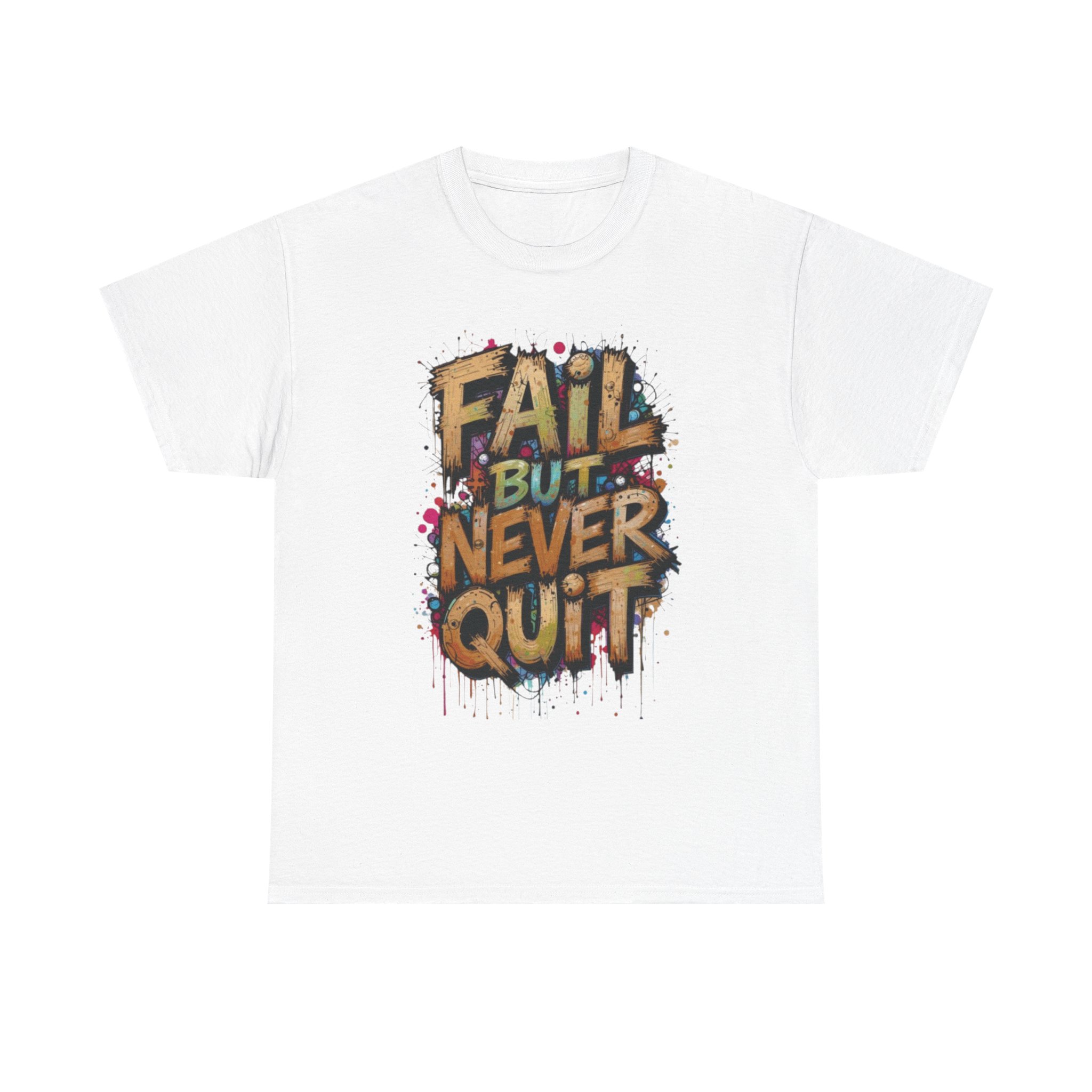 Empowering Motivational Unisex T-Shirt