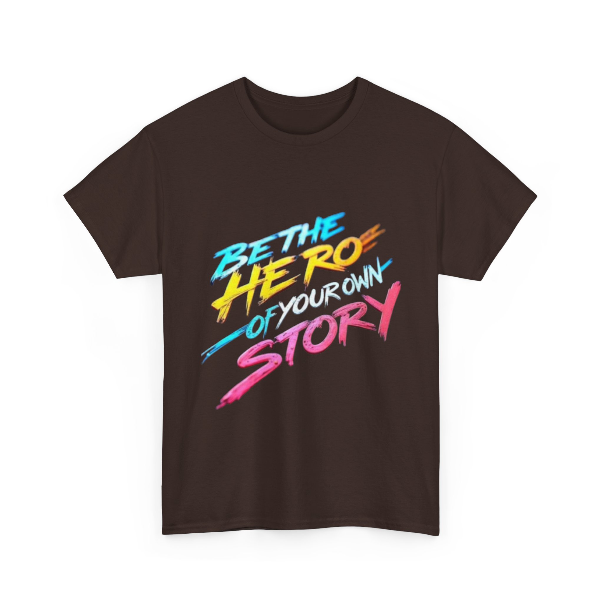 Unisex Heavy Cotton Tee - Image 7