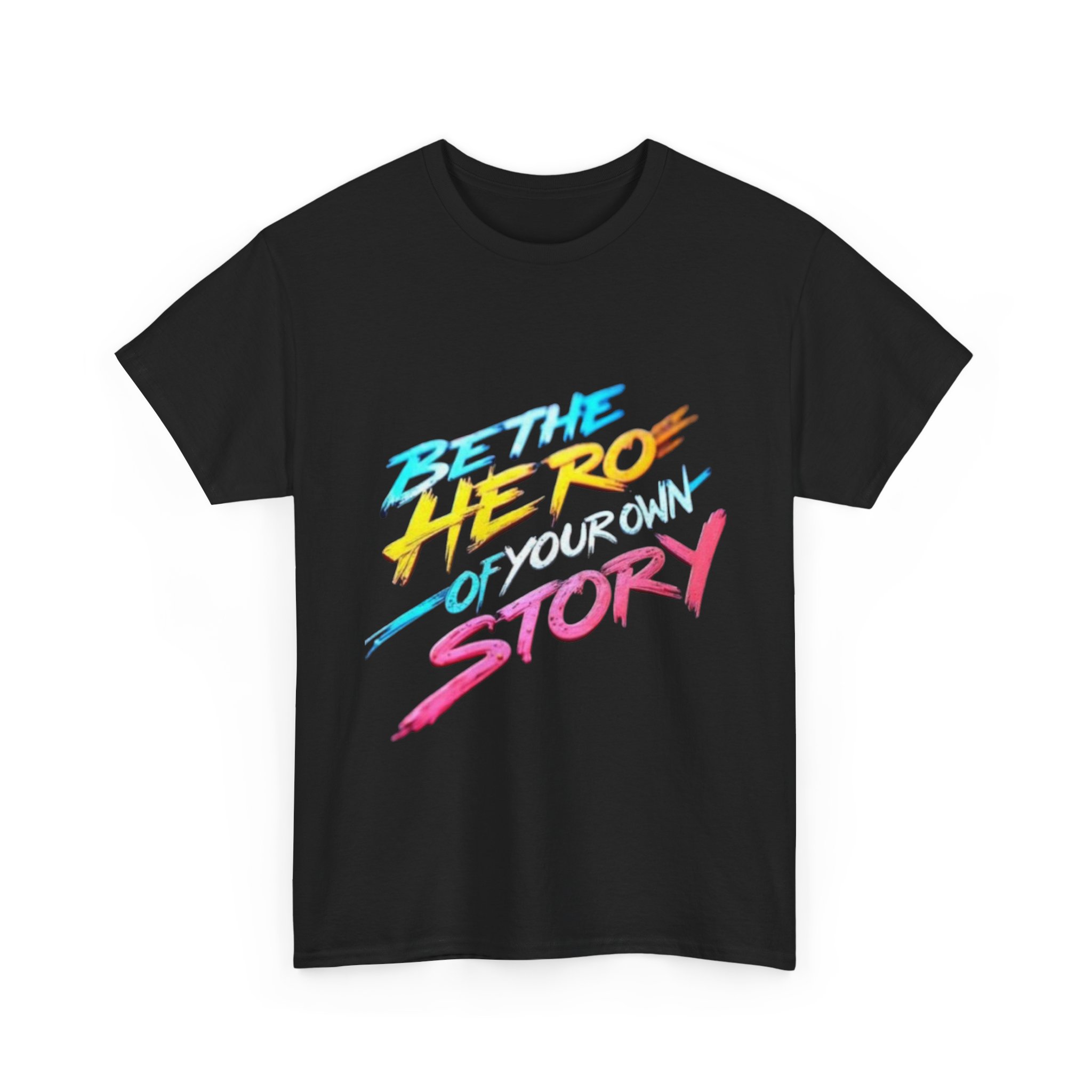 Unisex Heavy Cotton Tee - Image 3