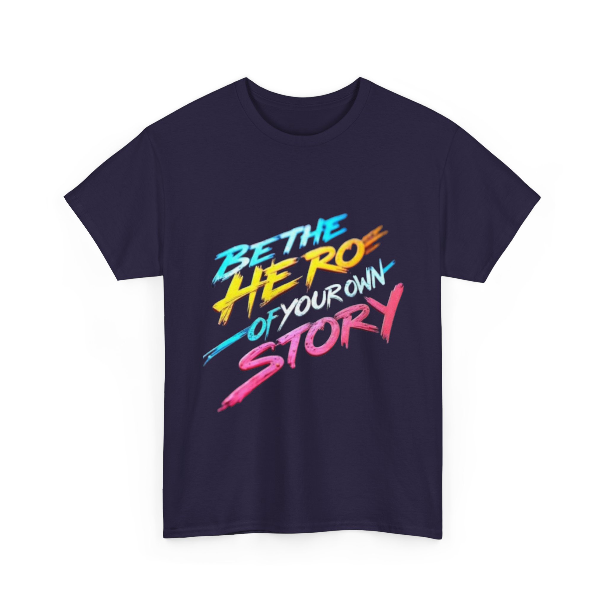 Unisex Heavy Cotton Tee - Image 51