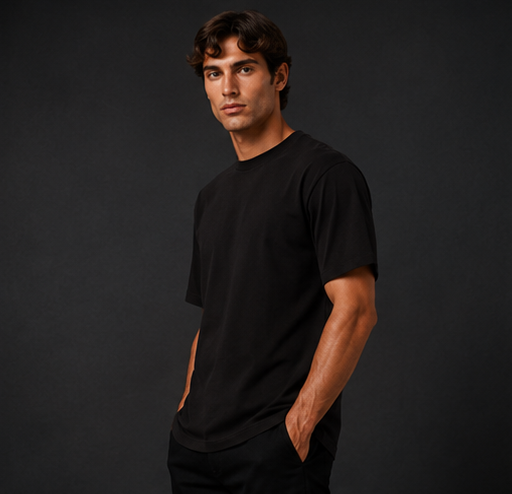 Unisex Cotton Stretch T-Shirt | UC48
