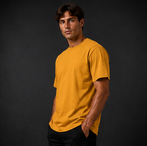 Unisex Oversized Classic T-Shirt  UC22