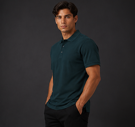 Male Polo | MP25